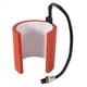 thumbnail image 4 of 3X MáQuina de SublimacióN, Almohadilla TéRmica de Silicona para Tazas, Piezas de Prensado en Caliente para Tazas, Molde de Prensa de ImpresióN, Tazas de 7,5-9,5 cm y 11OZ, 4 of 10