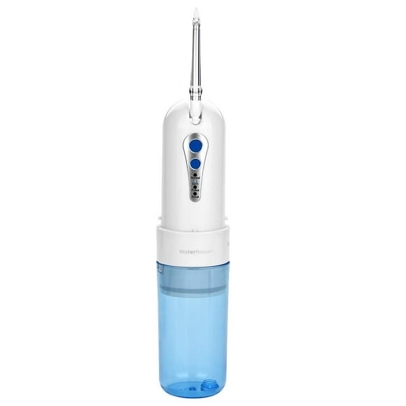 Greensen Portable Pulse Oral Irrigator Dental Water Flosser Flossing Water Jet Teeth & Nose Clean ,Oral Irrigator, Dental Irrigator