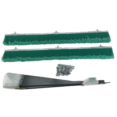 John Deere Glass - John Deere Original Equipment Grass Groomer Attachment - LP47796,1