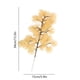 thumbnail image 3 of Uuiauoio Artificial Pine Needles Pine Branches Spray Fake Plastic Greenery for Garden Wedding Home Outdoors Decorations, 3 of 6