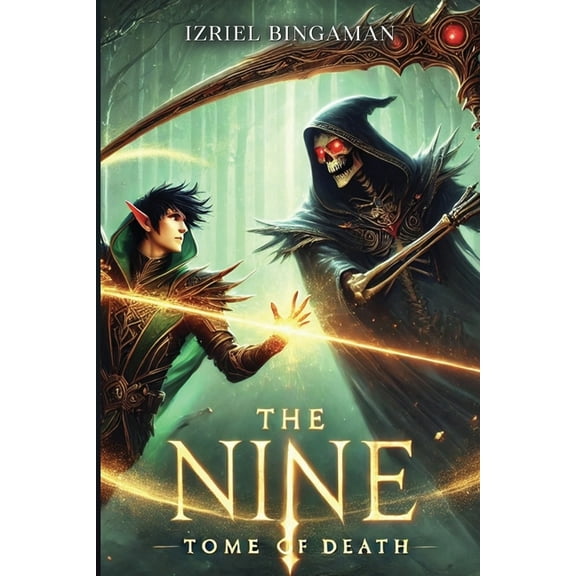 The Nine: Tome of Death, (Paperback)