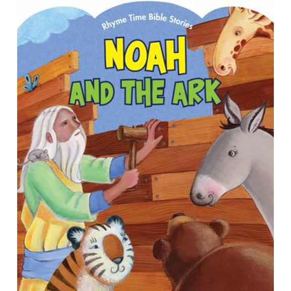 Pre-Owned Noah and the Ark (Rhyme Time Bible Stories) (Unknown) 0784735212 9780784735213