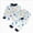 D41-White, variant on 18-24 Months Toddler Girls Outfit Long Sleeve Sweatshirt with Elastic Waist Sweatpants Set 6-12 Months 12-24 Months 2T 3T 4T 5T 6T 7T 8T 9T Children,BlueOutfit