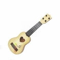 thumbnail image 1 of Children Imitation Guitar Playable Enlightenment Musical Instrument Music Toy, 1 of 8