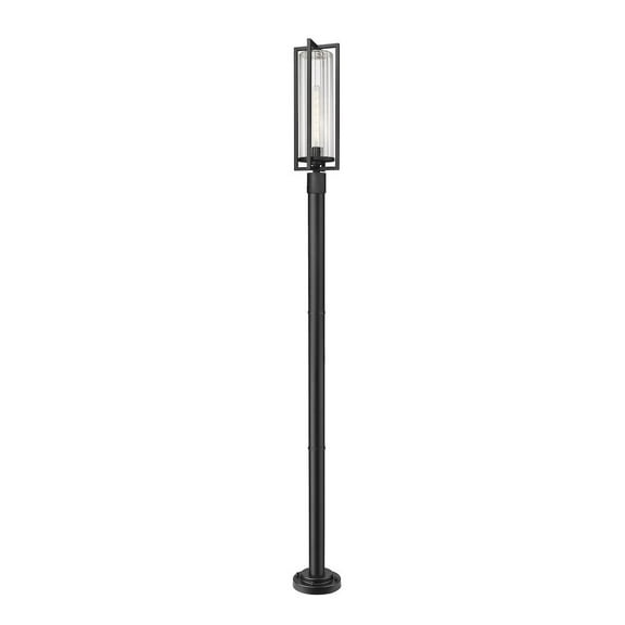 Z-Lite 1 Light Outdoor Post Mounted Fixture