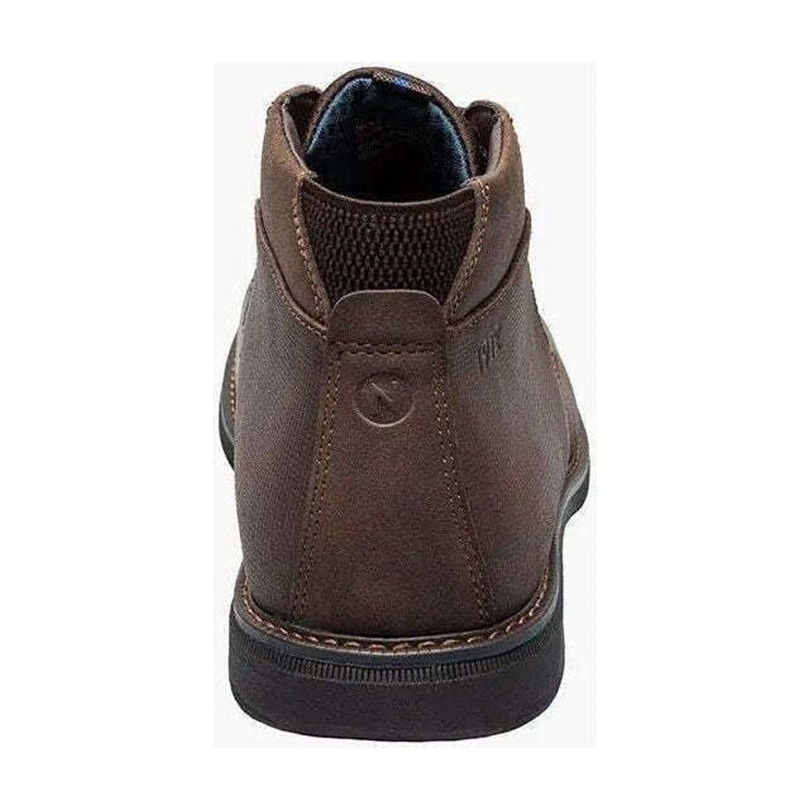 Nunn Bush Otto Plain Toe Chukka Boot Dress Shoes Gray 84987-020 Mens Size 11.5 Men main image 2