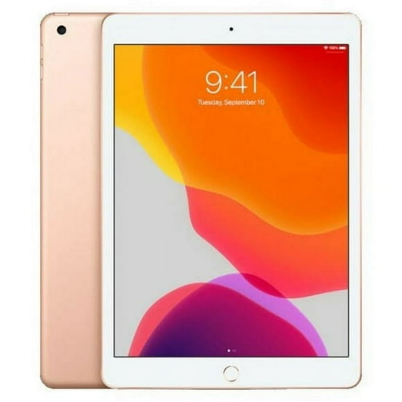 Pre-Owned - Apple iPad 7th Gen (2019) 10.2in Gold 32 GB WI-FI - Good