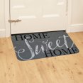 thumbnail image 6 of BINGLI Beach Door Mat for Front Door 16"x24", Door Mat for Indoor & Outdoor Entrance, Beach Home Door Doormat with Non Slip Backing, Coir Welcome Doormat for Entryway Patio Porch,Sea Shells, 6 of 6