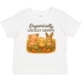 thumbnail image 3 of Inktastic Organically Locally Grown Cute Farm Animals Boys or Girls Baby T-Shirt, 3 of 5