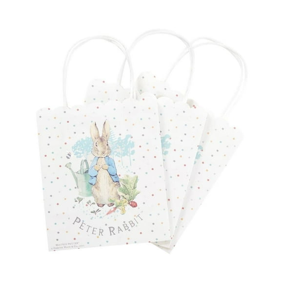 Peter Rabbit Classic Party Bags (Pack of 6)