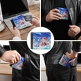 thumbnail image 3 of Genshin Impact Slim Bifold Wallet Purse Leather Wallets for Men Women Card Holder Wallets - Thin & Stylish, 3 of 7