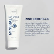 Obagi Sun Shield Mineral Broad Spectrum Sunscreen Lotion SPF 50, 3 oz