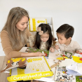 thumbnail image 2 of Down on the Farm Craft & Activity Box Ages 2-4, 2 of 7