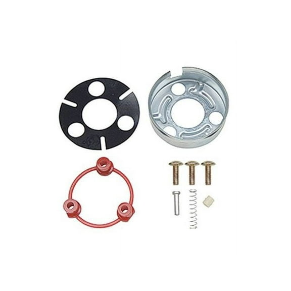 Horn Contact Repair Kit - Compatible with 1969 - 1972 GMC C15/C1500 Pickup 1970 1971