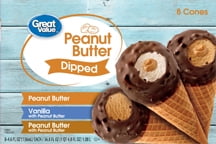 ice cream for dogs walmart