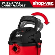 Shop-Vac 1-Gallon 20V Cordless Wet Dry Vacuum