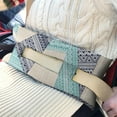 thumbnail image 3 of Post-Hysterectomy Seat Belt Pillow Abdominal Protection Cushion (Ethnic), 3 of 7