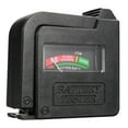 thumbnail image 6 of Universal Aa/aaa/c/d/18650/9v/1.5v Button Cell Battery Volt Tester Checker Bt860, 6 of 9