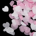 thumbnail image 2 of La De Confeti De Del De Asperja La De Cumpleaños 30g BLESIY Confeti de mesa de corazón de amor, 2 of 8
