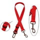 thumbnail image 4 of Cinturón de seguridad ajustable para perros en el coche | Arnés de seguridad para mascotas pequeñas y medianas | Correa retráctil | 8 colores | Sujeción ligera para viajes, 4 of 5