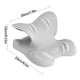 thumbnail image 3 of Cuello ortopédico, soporte cervical, presión con dedos + bolsa especial, diseño en forma de U, para oficina/viaje, alivio de dolor de cuello, tejido suave, ajustable, para adultos, ergonómico,, 3 of 7