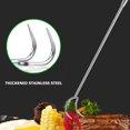 thumbnail image 4 of FENGGUIQU 1Ud Gancho De Cocina Para Carnes En Acero Inoxidable Con Mango Para Protección Térmica, 4 of 8