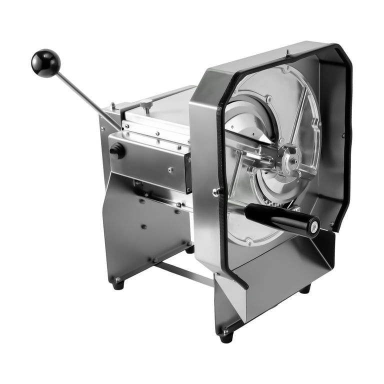 Upgraded Electric Potato Slicer Commercial Onion Slicing Machine