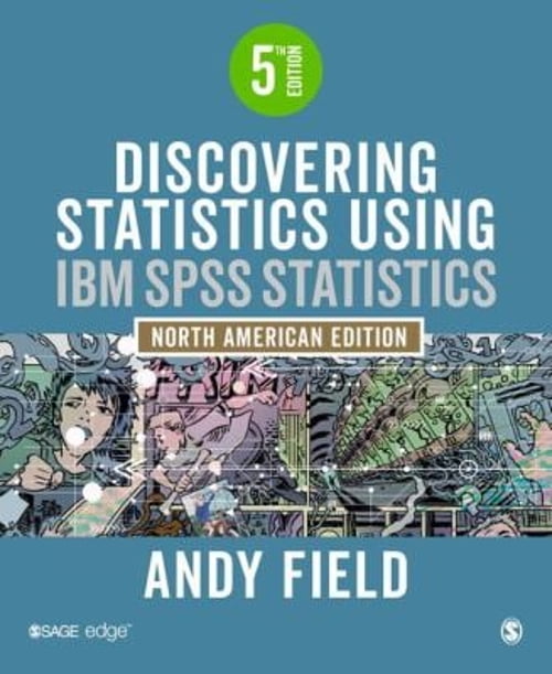 Pre-Owned Discovering Statistics Using IBM SPSS Statistics (Paperback) 1526436566 9781526436566