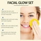 thumbnail image 2 of Jabón Facial Cúrcuma 100 Ml Con 40 Almohadillas Limpiadoras para Tipo Piel, 2 of 7