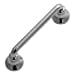 thumbnail image 2 of Hickory Hardware P2240-CH 3 In. Savoy Chrome Cabinet Pull, 2 of 4