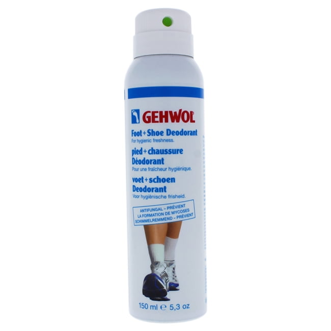 Foot and Shoe Deodorant by Gehwol 5.3 oz Deodorant Spray Walmart Canada