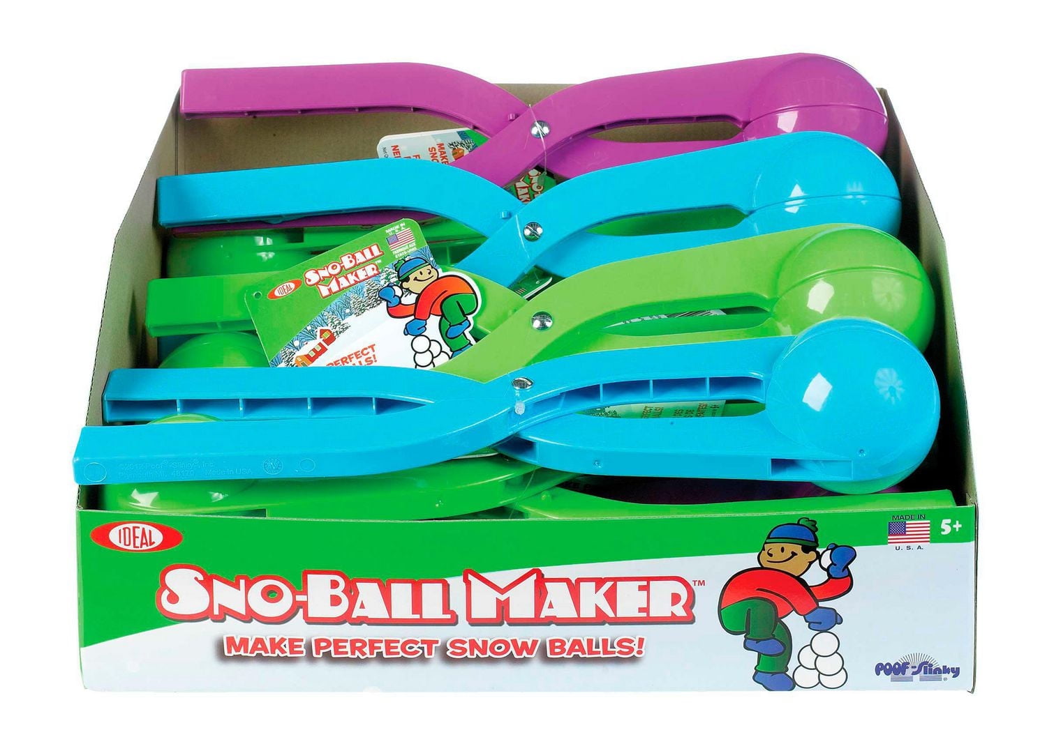 Ideal Sno Toys Sno-Ball Maker