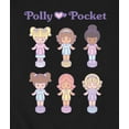 thumbnail image 3 of Polly Pocket - Polly Pocket Doll Grid - Men's Crew Fleece Sweatshirt, 3 of 5