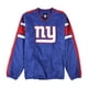 thumbnail image 1 of Sudadera con Cremallera Lateral NFL Giants Hombre Azul Grande, 1 of 2