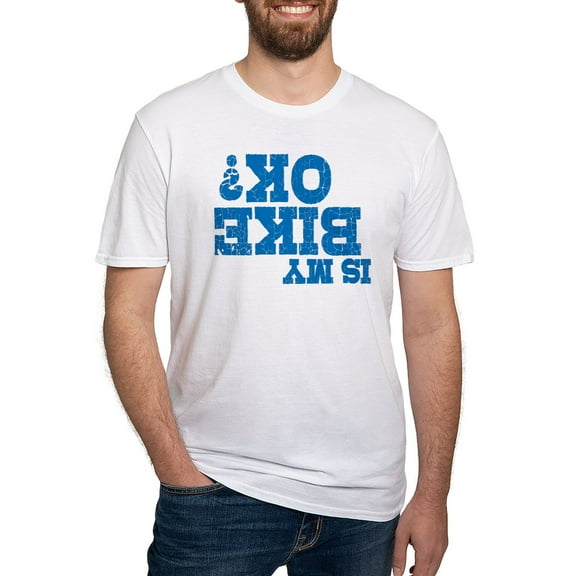 CafePress - Fitted T Shirt - Fitted T-Shirt, Vintage Fit Soft Cotton Tee