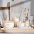 thumbnail image 5 of Chesapeake Bay Scented Candle, Salted Sands, 8 oz (2 Pack), 5 of 9