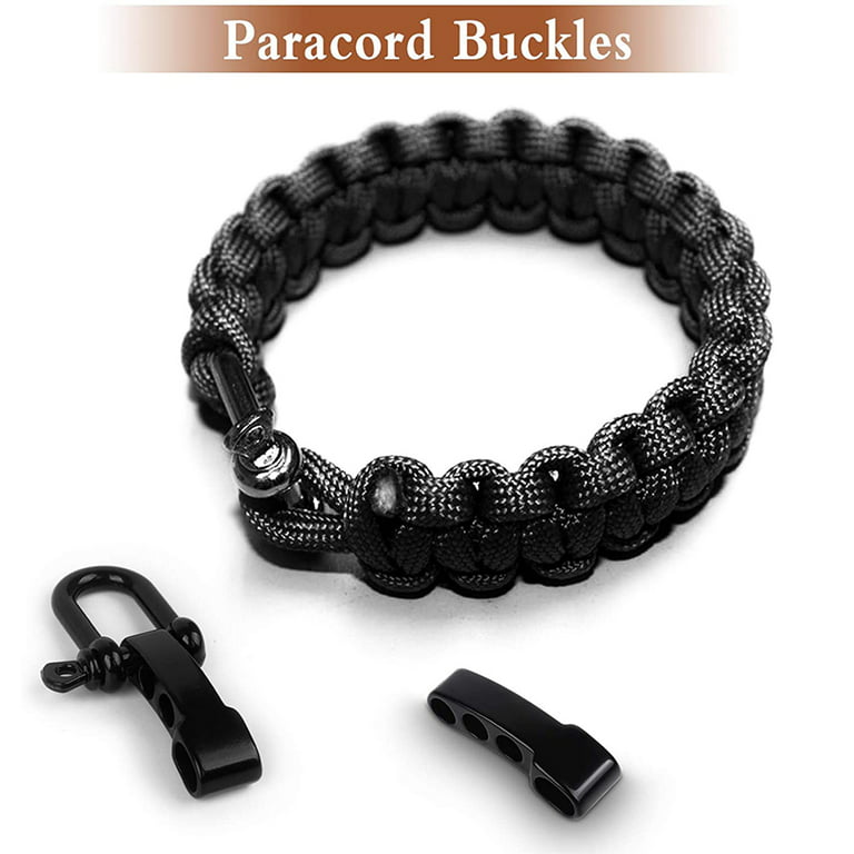 Best Deal for Aumoo U Shape Wooden Template Bracelet Paracord Bracelet