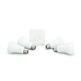 thumbnail image 2 of Philips Hue White and Color Ambiance A19 LED Starter Kit, 2 of 7