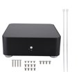 thumbnail image 2 of Caja ITX para mini computadora, caja para computadora Mini ITX, caja HTP Ccase Mini ITX, estética elegante, 2 of 8