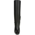 thumbnail image 3 of Franco Sarto Women's L-Sorelina Knee High Boots Black Leather 10M, 3 of 6