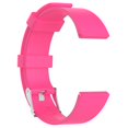 thumbnail image 4 of Silicone Sports Sweat Proof Solid Color Watch Band With Convenient Adjustment And Wide Compatibility Compatible With Smartwatch Style Watch Te37 Watch Wrist Watch for Men Workout for Women Mens Watch, 4 of 4
