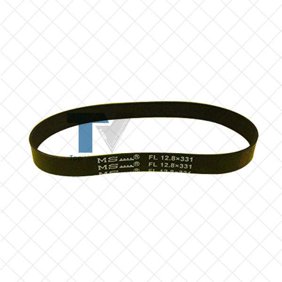 Hoover Power Path Pro Carpet Extractor Belts 440006155 2 Pack Walmart Com Walmart Com