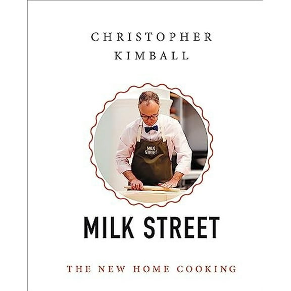 Pre-Owned Christopher Kimball's Milk Street: The New Home Cooking Paperback