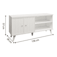 thumbnail image 3 of Mesa de TV Bertolini R 631 Blanco, 3 of 4