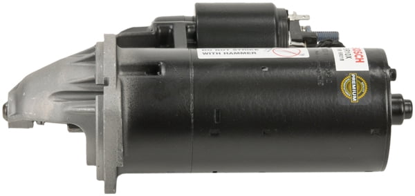 Bosch Premium 100% Remanufactured Starter