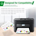 thumbnail image 7 of 1x 952XL 952 XL Ink Replacement for Pro 8702 8710 8715 7440 7730, 7 of 7