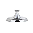 thumbnail image 3 of JONATHAN Y Hudson 20" Crystal Mini LED Table Lamp, Clear/ Chrome, JYL2026A, 3 of 8