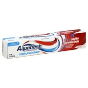 AquaFresh Cavity Protection 3.5 Oz. Toothpaste