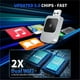 thumbnail image 3 of Adaptador Inalámbrico CarPlay para Android Auto. Convertidor USB con Cable A CarPlay Inalámbrico. Conectar y para Android., 3 of 5