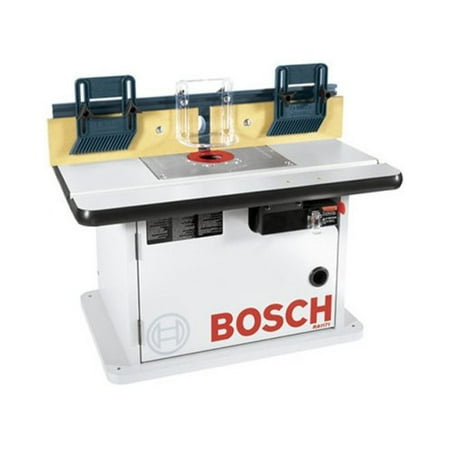 BOSCH RA1171 Laminated Router Table with Cabinet